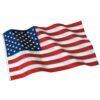 USA Nylon Flag