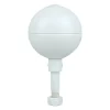 Powder Coat Flag Pole Ball 1/2'' - Image 4